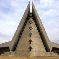 Modernist Monument