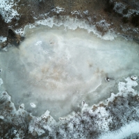 Wonky Pond