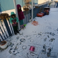 Making Tracks