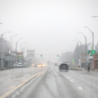 Dreary Day