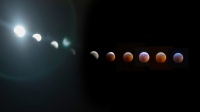 Moons And A Sky