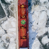 Frozen River