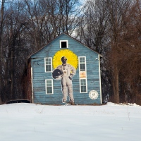 Barn Art