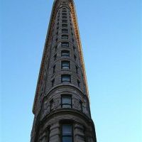 Flat Iron - Back to fixed Fuji F601