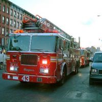 Out On the Street - 3rd Av