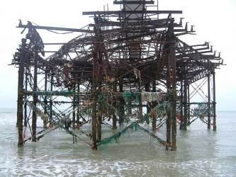 Brighton Pier