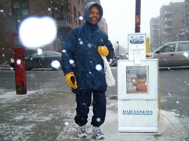 Let It Snow