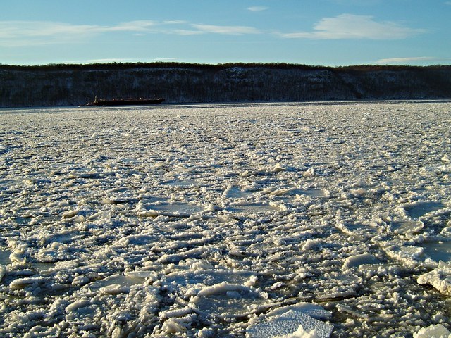Hudson On Ice