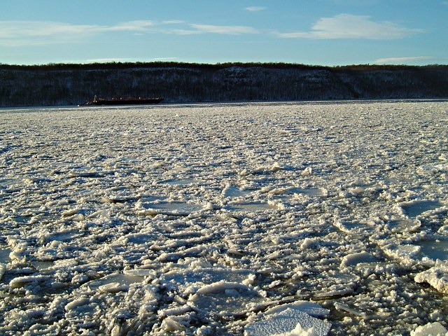 Hudson On Ice