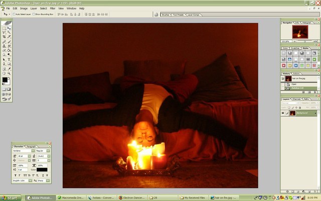 Remote Viewing
