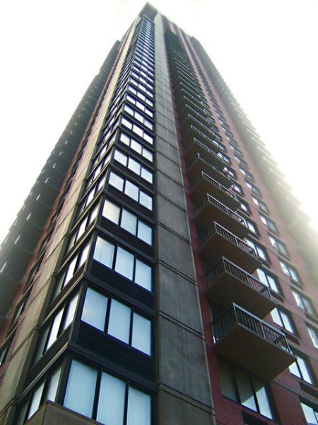 Going Up