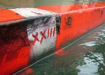 Marking the Spot