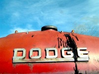 Red Dodge