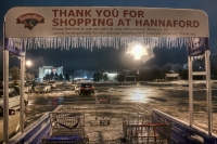 Hold the Ice