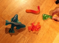 Gummy Jaws