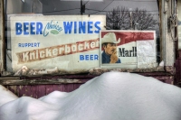 Ruppert Knickerbocker Beers