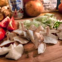 Dinner Time Prep