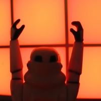Towards the Light