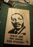 What Are You Doing For Others?