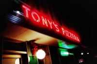 TONY'S PIZZERIA