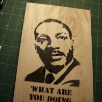 What Are You Doing For Others?