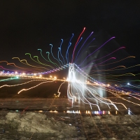 The Rainbow Connection