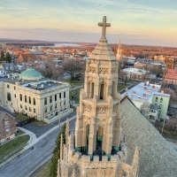 Churches of Hudson