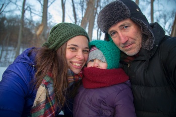 The 2nd Annual New Year's Day Hike