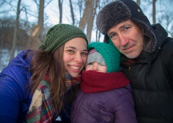 The 2nd Annual New Year's Day Hike