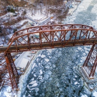 Train Set Bridge