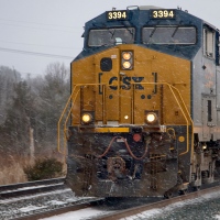 CSX 3394