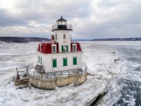 Esopus Meadows Ice House