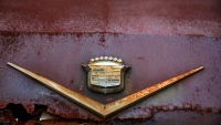 Rusty Cadillac