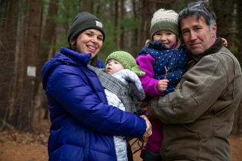 The 4th Annual New Year's Day Hike