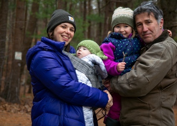 The 4th Annual New Year's Day Hike