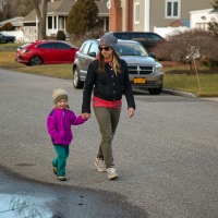 Strolling Along
