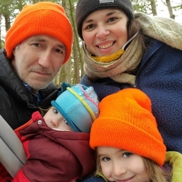 The 5th Annual New Year's Day Hike