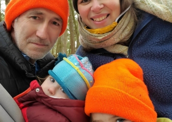 The 5th Annual New Year's Day Hike
