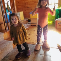 Susie's Slippers