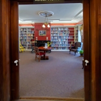 Library Lounge