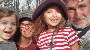 The 6th Annual New Year's Day Hike