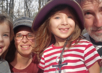 The 6th Annual New Year's Day Hike