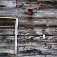 Weathered