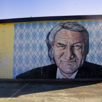 Dean Smith by Scott Nurkin