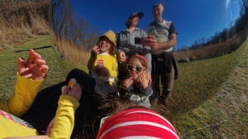 The 7th Annual New Year's Day Hike