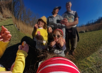 The 7th Annual New Year's Day Hike