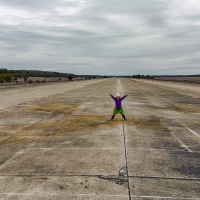 On the Runway