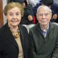 Marion & Nathaniel