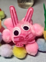 Pink Fuzzbunny