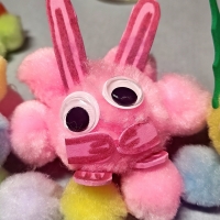Pink Fuzzbunny